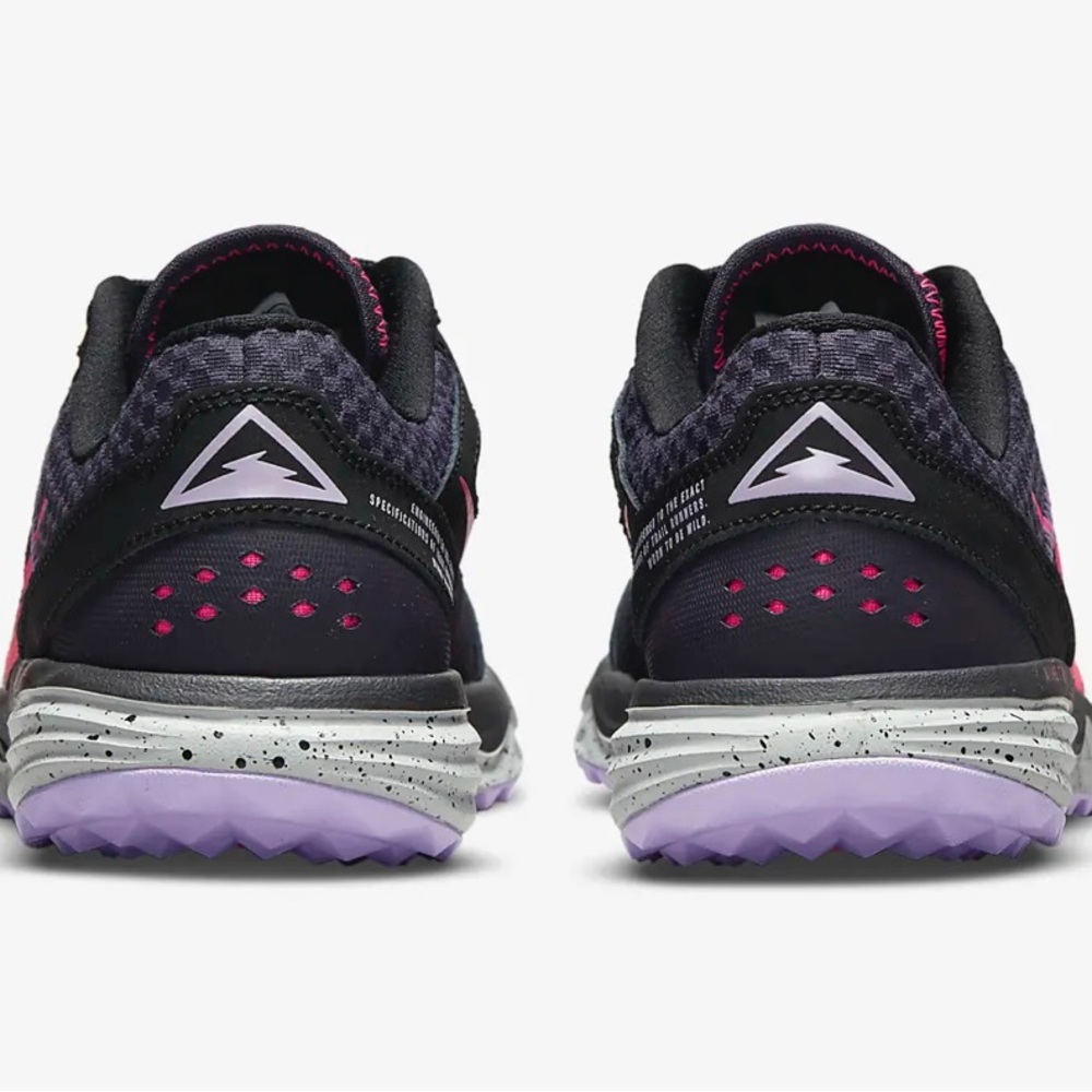 The Nike Juniper Trail